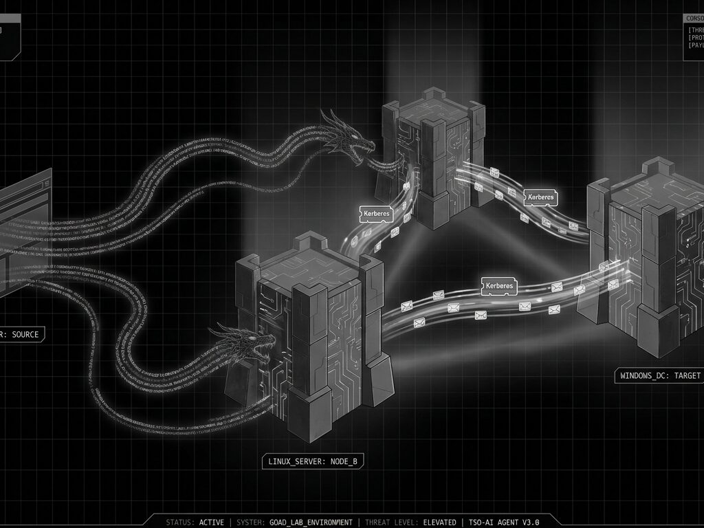 Dracarys Lab Hero - From Web App to Domain Admin