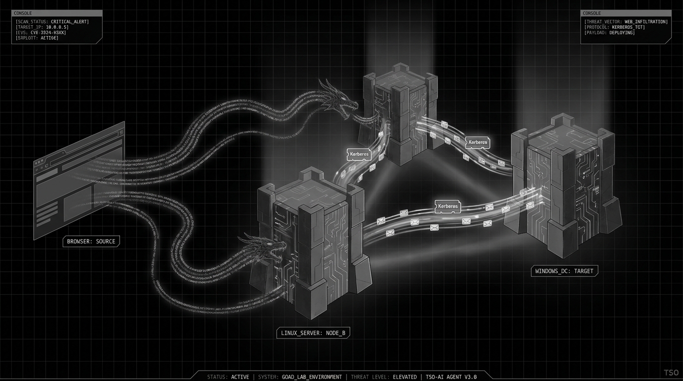 Dracarys Lab Hero - From Web App to Domain Admin