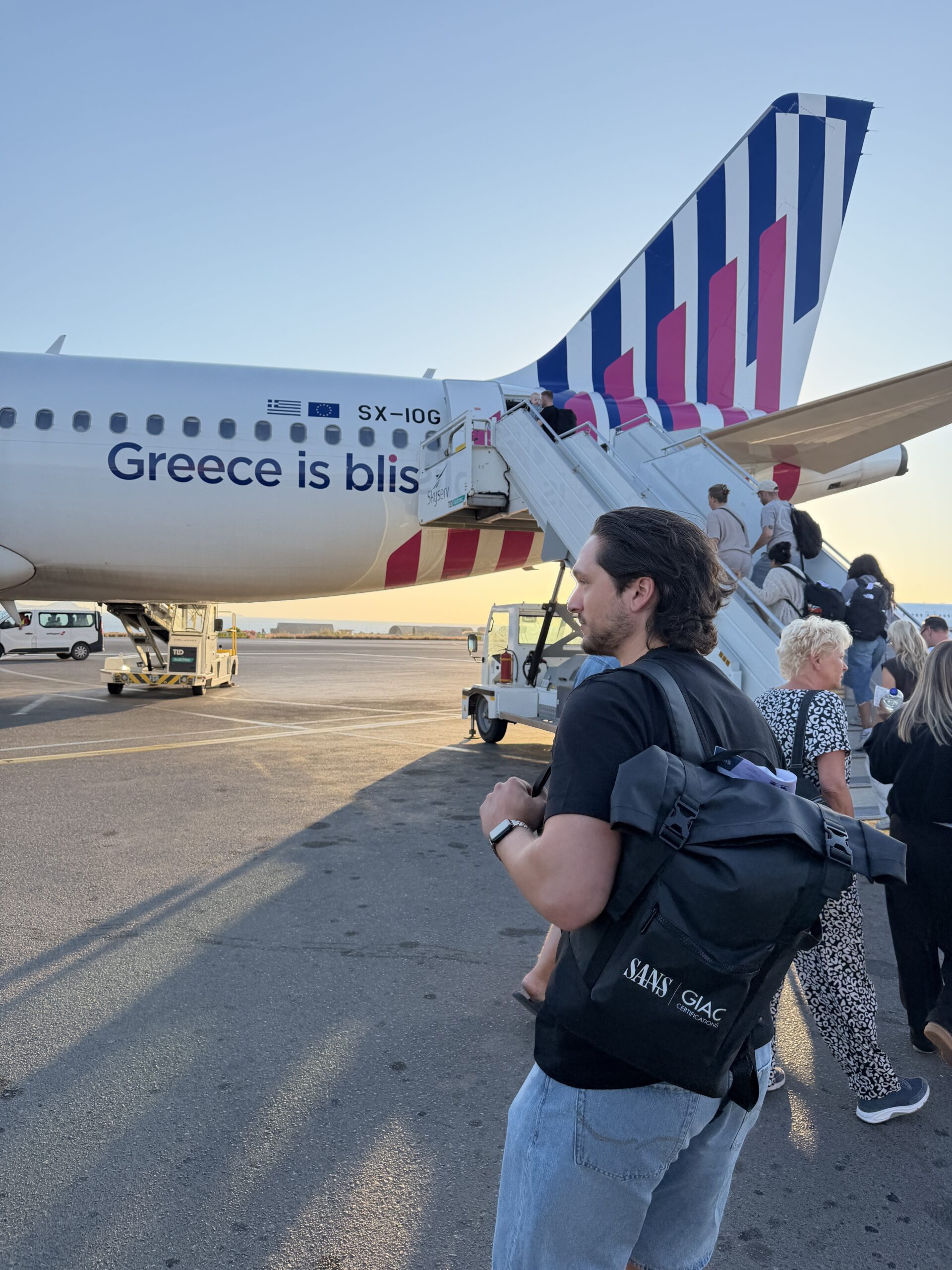 ICVAM-26 conference venue in Crete, June 2026